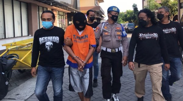 Eksekutor Penembakan Juragan Rongsokan Dibekuk Polisi, Pelaku Dibayar 100 Juta