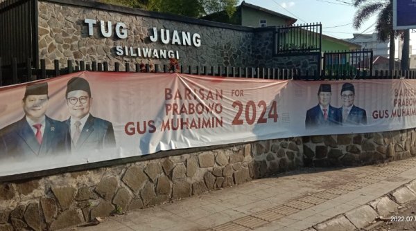 Masyarakat Kab. Bandung Minta Prabowo-Gus Muhaimin Berpasangan, DPC PKB : Itu Aspirasi
