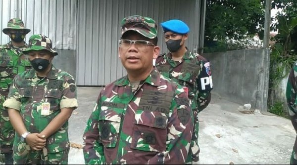 Polemik Warga Simo Gunung, Danlanud Muljono Deadline 7 Minggu Urus SIP