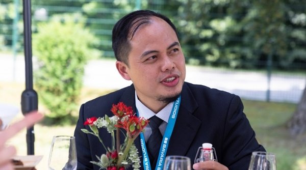 Usai European Inventor Award (EIA) 2022, Fahmi Mubarok Tidak Pulang dengan Tangan Hampa