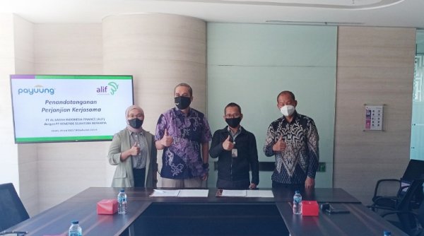 Jelang Idul Adha, Aplikasi Mobile Payuung Luncurkan Produk Talangan Dana Haji