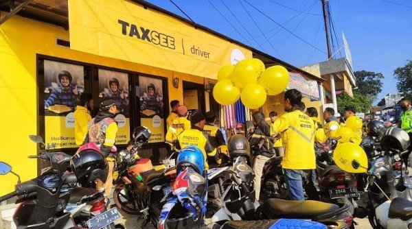 Maxim Kini Hadir di Kota Tauco Cianjur