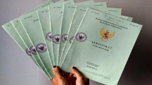 Ditemukan Uang Rp. 35,4 Juta, Pungut Biaya PTSL Salah Seorang Kasi di BPN Cimahi Terjaring OTT
