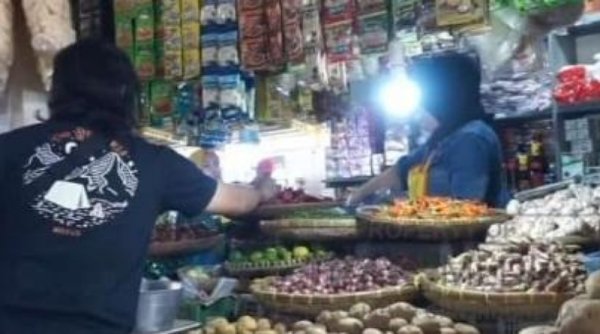 Empat Hari Jelang Idul Adha Tahun 2022, Harga Cabai di Pasar Soreang Bandung Pedas
