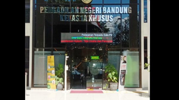 Kasus Dugaan Suap Bupati Bogor Non Aktip Ade Yasin Digelar Pekan Depan