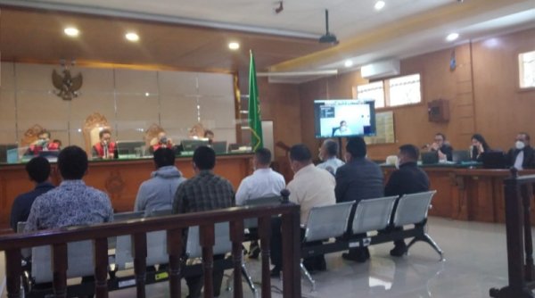 Terima Gratifikasi Rp. 2,2 Miliar, Eks Walikota Banjar Diadili di PN Tipikor Bandung