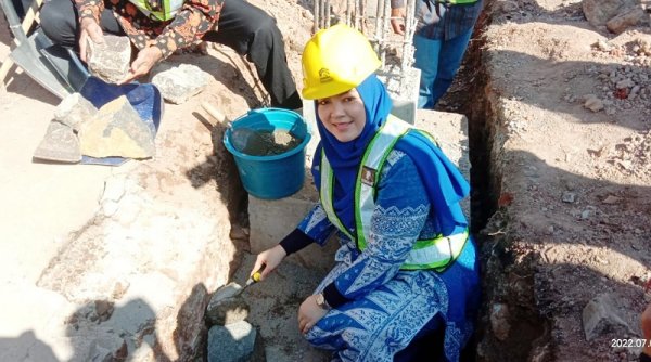 Berkonsep Sains, Tekhnologi dan Religi, Sekolah Hamidah Sampurna Baleendah Siap Beroperasi Tahun Depan