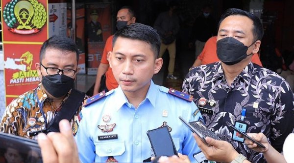 Tidak Ada Perlakuan Khusus Buat Pelaku Pencabulan Kiai MSAT di Rutan