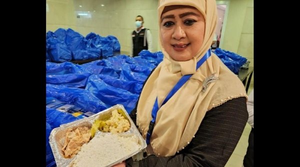 Komisi VIII DPR RI Pertanyakan Fasilitas Jamaah Haji di Armuzna