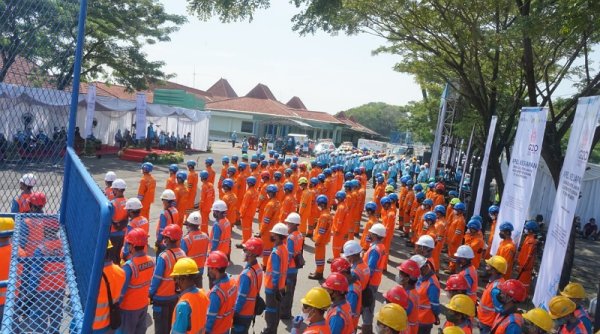 PLN Siaga Penuh Jaga Keandalan Pasokan Listrik di Momen Kebersamaan Idul Adha