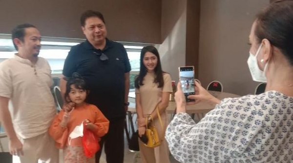 Airlangga Sebut Bakal Ada Parpol Baru Gabung KIB, Suharso : KIB Masih Fokus ke Capres Internal KIB
