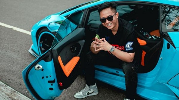 "Crazy Rich" Doni Salmanan Ditahan di Lapas Jelekong