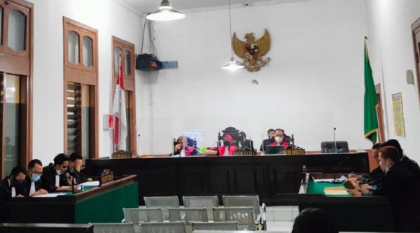 Dugaan Suap Bupati Bogor Ade Yasin Kepada Auditor BPK Jabar, Roynal : Bukan OTT, Faktanya Begini..