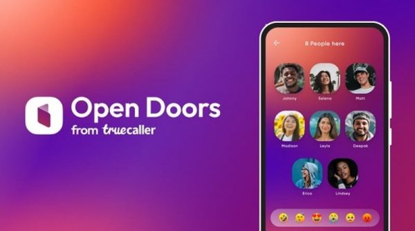 Truecaller mengumumkan peluncuran Open Doors