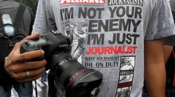 Pelaku Intimidasi Dua Wartawan di Rumah Irjen Ferdy Sambo Anggota Polri