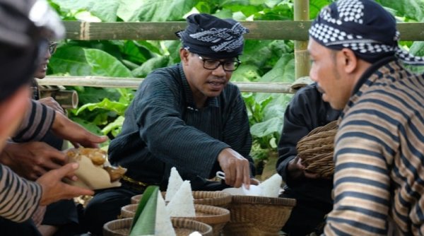 Ritual Wiwit Mbako Awali Masa Panen Tembakau