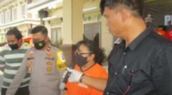 Polres Klaten Gulung Pengedar Narkoba Diantaranya Ibu Rumah Tangga