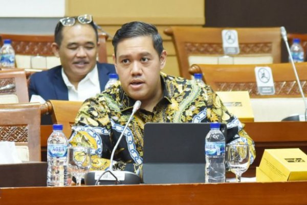 Dave Laksono : UU ITE Disahkan, Perkuat Jaminan Penghormatan Hak dan Kebebasan Orang Lain
