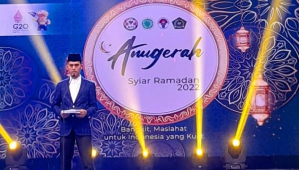 Bentuklah Karakter Pemuda dengan Tontonan Berkualitas