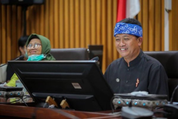 Persiapan Iduladha, DKPP Kota Bandung Latih 780 Petugas Kurban