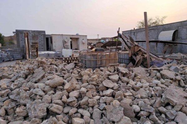 Sedikitnya 5 Orang Tewas, Gempa Berkekuatan 6,1 SR Guncang Pantai Teluk Iran