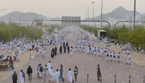 Arab Saudi Terus Berupaya Wujudkan Kawasan "Haji Hijau"