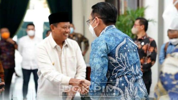 Ikuti Arahan Provinsi, Pemkab Bekasi Fokus Tingkatkan Sektor Pertanian