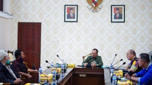 Buang Sampah Sembarangan 22 Warga Kena OTT