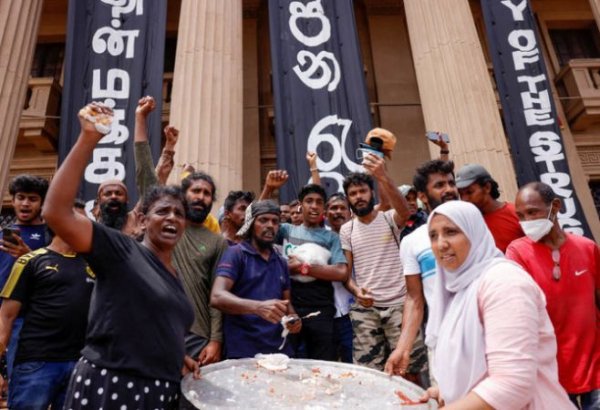 Dinasti Politik Paling Kuat di Srilanka Berakhir Saat Rajapaksa Undur Diri Lalu Kabur ke Maladewa