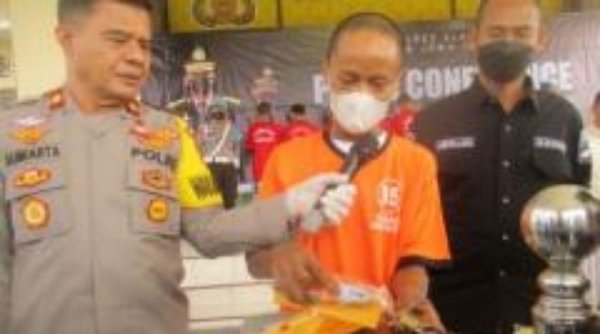 Dua Residivis Belajar Curi Uang di Kotak Infaq Lewat YouTube, Ini Pengakuannya