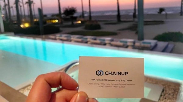 ChainUp Custody dan OneInfinity Jalin Kemitraan Strategis dalam Manajemen Risiko