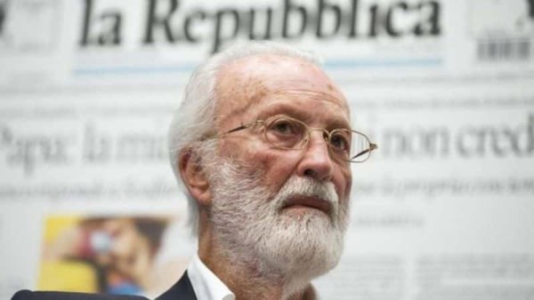 Jurnalis Italia Pelopor Koran Format Tabloid Meninggal Dunia di Usia 98