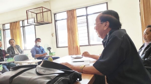 Seluruh Komite Sekolah di Baleendah Ikuti Pembinaan dari Dewan Pendidikan