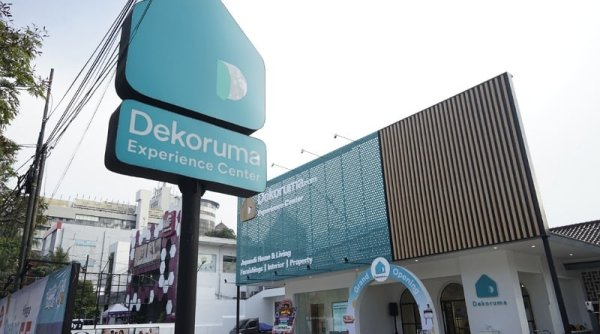 Hadirkan One-Stop-Solution Kebutuhan Home & Living, Dekoruma Hadir di Semarang