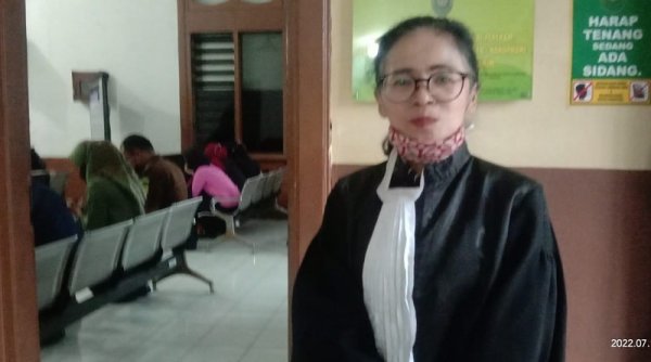 Terdakwa Kasus Korupsi Posfin Divonis 6 Tahun Penjara, Ira Mambo : Rico Pikir-Pikir...