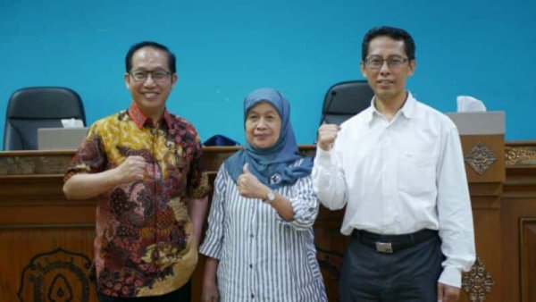 Prof. Yusuf: Bekicot, Kitosan, dan Kulit Durian Bisa Sembuhkan TBC dengan Murah