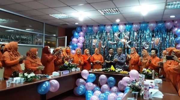 HUT KE-61 Ikatan Keluarga Wartawan Indonesia