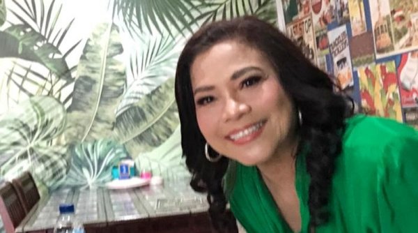 Buka Pameran Seni Virtual, Anna Sungkar, "Ramalan Punahnya Kertas Tidak Terbukti"