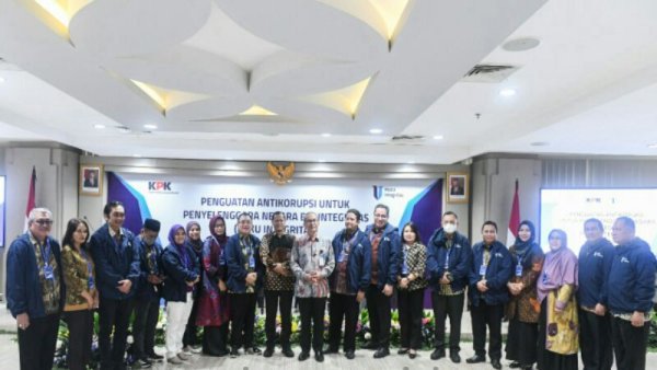 Integritas Kunci Kepercayaan Publik terhadap Penyelenggara Pemilu