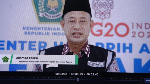 16.442 Jemaah Haji Sudah tiba di Tanah Air