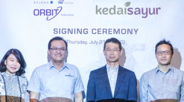Dipimpin oleh Kejora-SBI Orbit, KedaiSayur Dapat Pendanaan Seri A untuk Mempercepat Pertumbuhan Menuju Profitabilitas