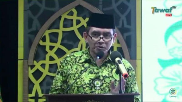 MUI Sampaikan 5 Deklarasi Komunitas Masjid Asia