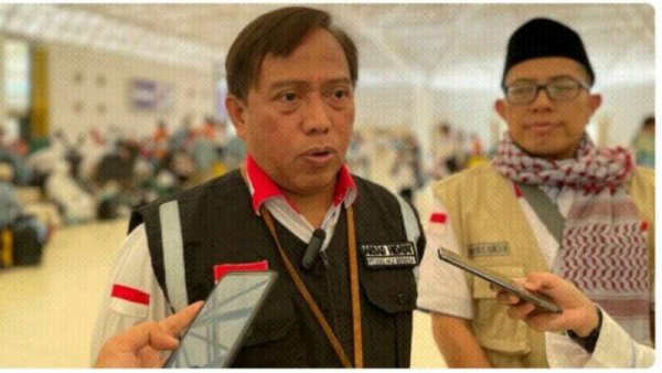 67 Jemaah Wafat di Hari ke-49 Operasional Haji