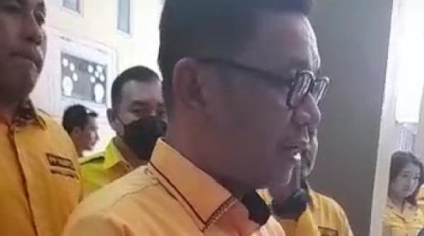 Kang Ace : Golkar Jadikan Kendaraan untuk Kader Potensial, Jangan Jadi Seperti Ojol