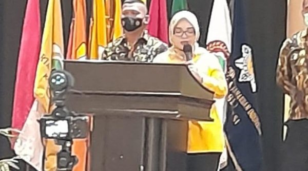Jaring Kader Potensial, Golkar Kota Bekasi Bidik 12 Kursi di Pileg 2024
