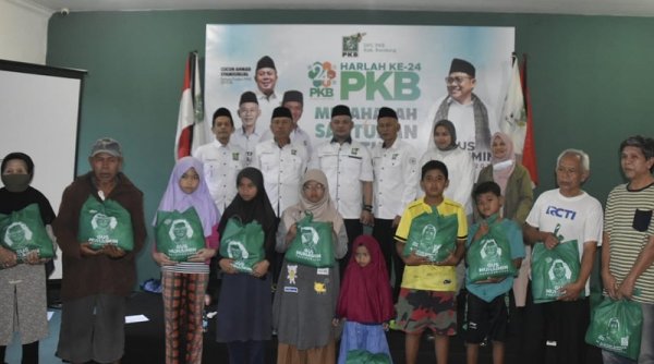 PKB Ingin Muhaimin Jadi Presiden Kang DS Bupati Dua Periode