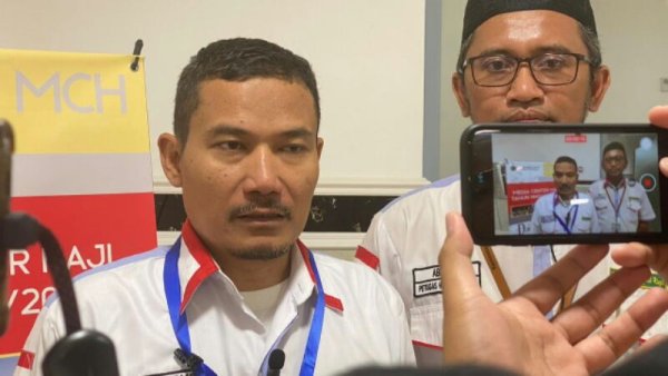 Tiba di Madinah, Setiap Jemaah Dipastikan Dapat Tasreh Masuk Raudah