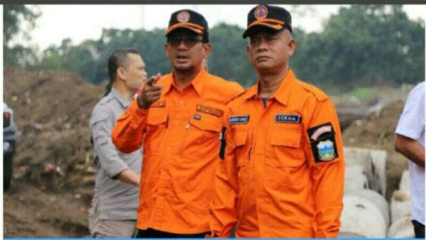 Wabup Garut Perkirakan Kerugian Akibat Bencana Lebih dari Rp 17 Miliar