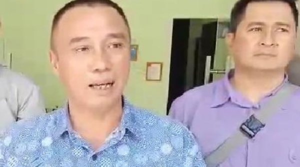 Agus Yasmin Minta Kenaikan Bankeu Parpol di Kab. Bandung Ditangguhkan
