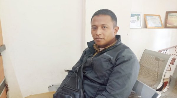 570 Warga Desa Cipeujeuh Pacet Kab. Bandung Ajukan PTSL